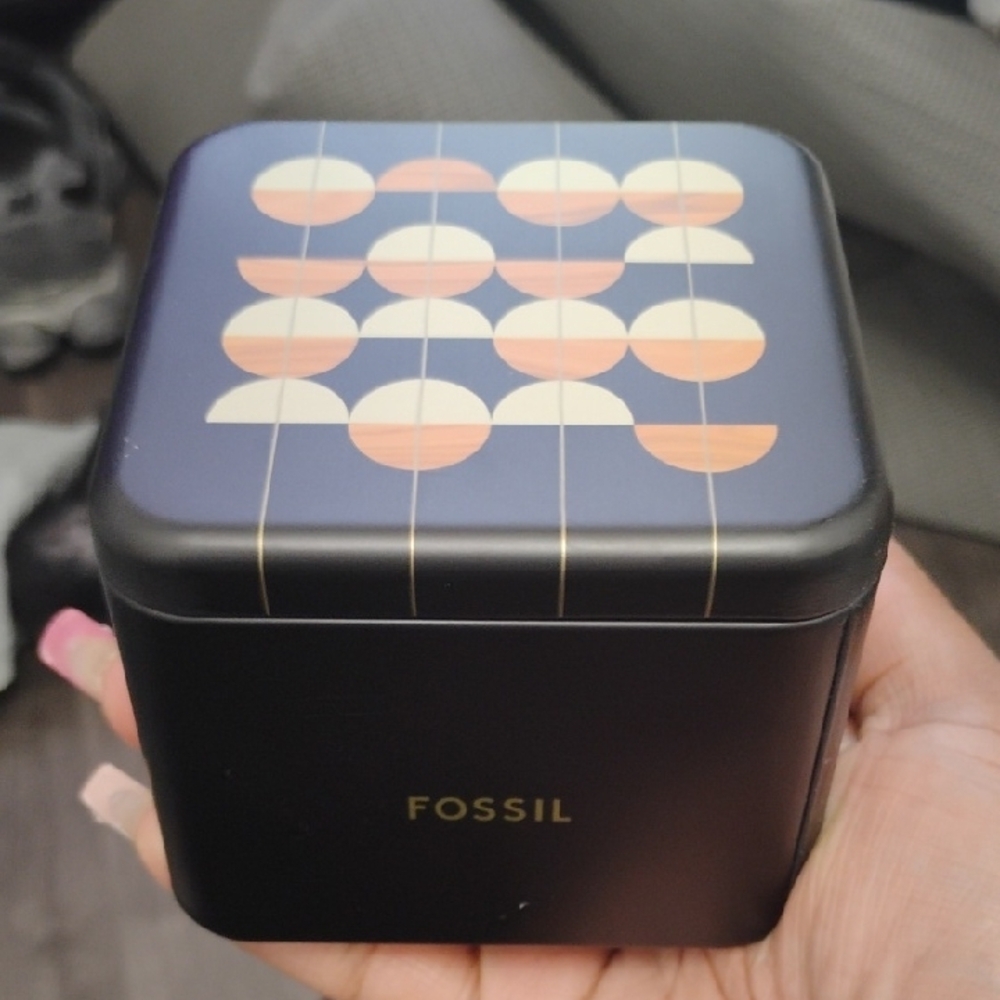 Fossil Black Box - Picture 2 of 6